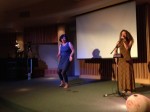 Inspirierter Tanz in Sedona
