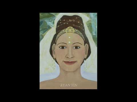 KUAN YIN - Painting, a Travelogue